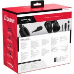 Наушники гарнитура накладные проводные HyperX Cloud III Black (727A8AA)