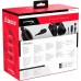 Наушники гарнитура накладные проводные HyperX Cloud III Black/Red (727A9AA)