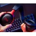 Наушники гарнитура накладные проводные HyperX Cloud III Black/Red (727A9AA)