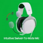 Наушники гарнитура накладные проводные HyperX Cloud Stinger 2 для Xbox White (75X28AA)