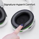 Наушники гарнитура накладные проводные HyperX Cloud Stinger 2 для Xbox White (75X28AA)