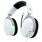 Наушники гарнитура накладные проводные HyperX Cloud Stinger 2 для Xbox White (75X28AA)