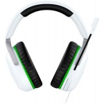 Наушники гарнитура накладные проводные HyperX Cloud Stinger 2 для Xbox White (75X28AA)