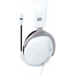 Наушники гарнитура накладные проводные HyperX Cloud Stinger 2 для Xbox White (75X28AA)