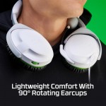 Наушники гарнитура накладные проводные HyperX Cloud Stinger 2 для Xbox White (75X28AA)