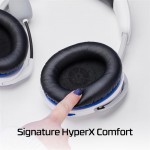 Наушники гарнитура накладные проводные HyperX Cloud Stinger 2 для PS5/PS4 White (75X29AA)