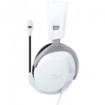 Наушники гарнитура накладные проводные HyperX Cloud Stinger 2 для PS5/PS4 White (75X29AA)