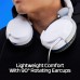 Наушники гарнитура накладные проводные HyperX Cloud Stinger 2 для PS5/PS4 White (75X29AA)