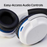 Наушники гарнитура накладные проводные HyperX Cloud Stinger 2 для PS5/PS4 White (75X29AA)