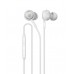 Наушники гарнитура вакуумные проводные Luxe Cube HiRez Audio White (7775557575655)