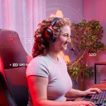 Наушники гарнитура накладные Wireless HyperX Cloud III Black (77Z45AA)