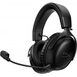 Наушники гарнитура накладные Wireless HyperX Cloud III Black (77Z45AA)