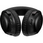 Наушники гарнитура накладные Wireless HyperX Cloud III Black (77Z45AA)