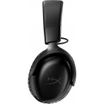 Наушники гарнитура накладные Wireless HyperX Cloud III Black (77Z45AA)