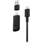 Наушники гарнитура накладные Wireless HyperX Cloud III Black (77Z45AA)