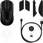 Мышь HyperX Pulsefire Haste 2 mini Black (7D388AA)