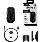 Мышь HyperX Pulsefire Haste 2 mini Black (7D388AA)