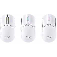 Мышь HyperX Pulsefire Haste 2 mini White (7D389AA)