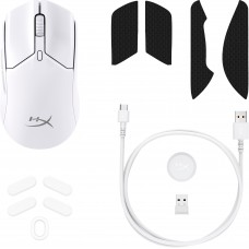 Мышь HyperX Pulsefire Haste 2 mini White (7D389AA)