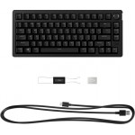 Клавиатура HyperX Alloy Rise 75 PBT Mechanical HyperX Red Black (7G7A4AA)