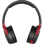 Наушники гарнитура накладные Bluetooth HyperX Cloud Mini Wireless Black/Red (7G8F1AA)