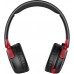 Наушники гарнитура накладные Bluetooth HyperX Cloud Mini Wireless Black/Red (7G8F1AA)