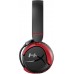 Наушники гарнитура накладные Bluetooth HyperX Cloud Mini Wireless Black/Red (7G8F1AA)