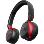 Наушники гарнитура накладные Bluetooth HyperX Cloud Mini Wireless Black/Red (7G8F1AA)