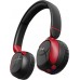 Наушники гарнитура накладные Bluetooth HyperX Cloud Mini Wireless Black/Red (7G8F1AA)