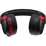 Наушники гарнитура накладные Bluetooth HyperX Cloud Mini Wireless Black/Red (7G8F1AA)