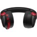 Наушники гарнитура накладные Bluetooth HyperX Cloud Mini Wireless Black/Red (7G8F1AA)