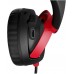 Наушники гарнитура накладные Bluetooth HyperX Cloud Mini Wireless Black/Red (7G8F1AA)