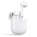 Наушники гарнитура вкладыши Bluetooth 5.0 Ugreen WS105 White (80652)