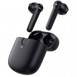 Наушники гарнитура вкладыши Bluetooth 5.0 Ugreen WS105 Black (80653)