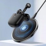 Наушники гарнитура вкладыши Bluetooth 5.0 Ugreen WS105 Black (80653)