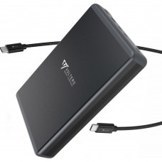 УМБ Voltero S50 50000mAh 2Type-C 2USB PD3.0 100W PPS 5A Black (8720828063200)