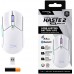 Мышь Wireless HyperX Pulsefire Haste 2 Core White (8R2E7AA)