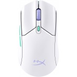 Мышь Wireless HyperX Pulsefire Haste 2 Core White (8R2E7AA)