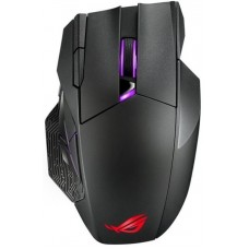 Мышь Wireless Asus ROG Spatha X RGB Black (90MP0220-BMUA00)