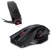 Мышь Wireless Asus ROG Spatha X RGB Black (90MP0220-BMUA00)