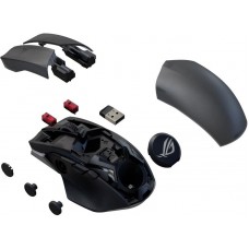 Мышь Wireless Asus ROG Chakram X Origin RGB Black (90MP02N1-BMUA00)