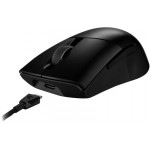 Мышь Wireless Asus ROG Keris AimPoint RGB Black (90MP02V0-BMUA00)