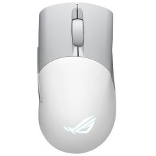 Мышь Wireless Asus ROG Keris AimPoint RGB White (90MP02V0-BMUA10)