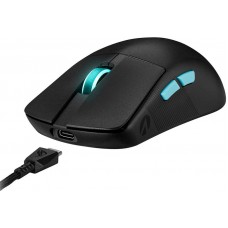 Мышь Wireless Asus ROG Harpe Ace Aim Lab Edition Black (90MP02W0-BMUA00)