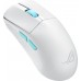 Мышь Wireless Asus ROG Harpe Ace Aim Lab Edition White (90MP02W0-BMUA10)