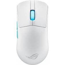 Мышь Wireless Asus ROG Harpe Ace Aim Lab Edition White (90MP02W0-BMUA10)