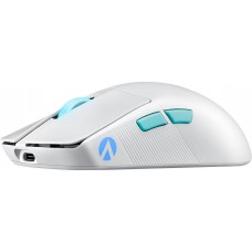 Мышь Wireless Asus ROG Harpe Ace Aim Lab Edition White (90MP02W0-BMUA10)