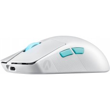 Мышь Wireless Asus ROG Harpe Ace Aim Lab Edition White (90MP02W0-BMUA10)