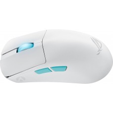 Мышь Wireless Asus ROG Harpe Ace Aim Lab Edition White (90MP02W0-BMUA10)