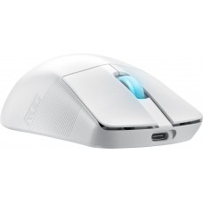 Мышь Wireless Asus ROG Harpe Ace Aim Lab Edition White (90MP02W0-BMUA10)